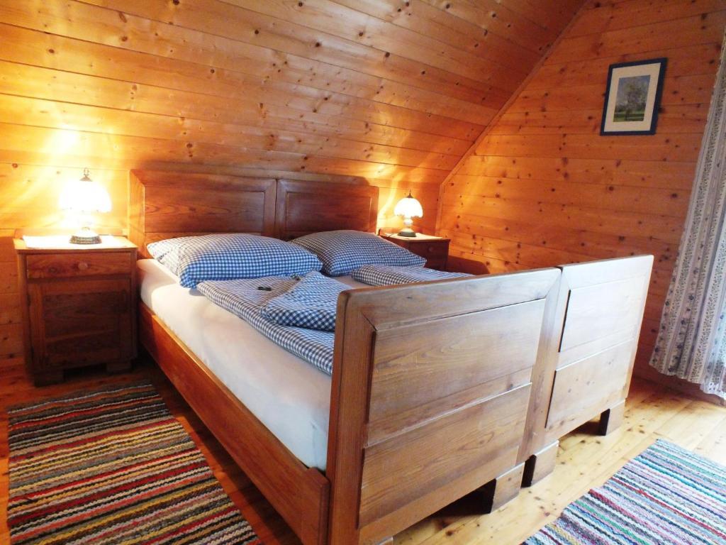 Ferienhaus Zur alten Schmiede Mariahof Zimmer foto