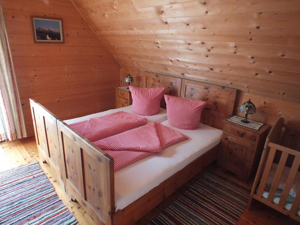 Ferienhaus Zur alten Schmiede Mariahof Zimmer foto