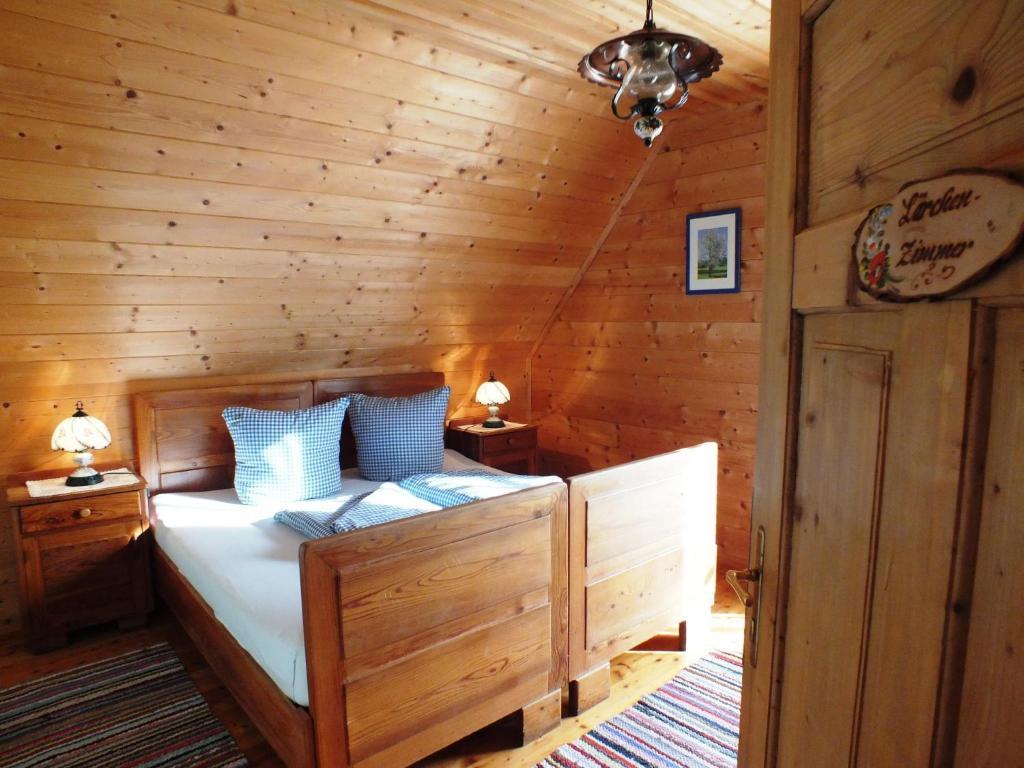 Ferienhaus Zur alten Schmiede Mariahof Zimmer foto