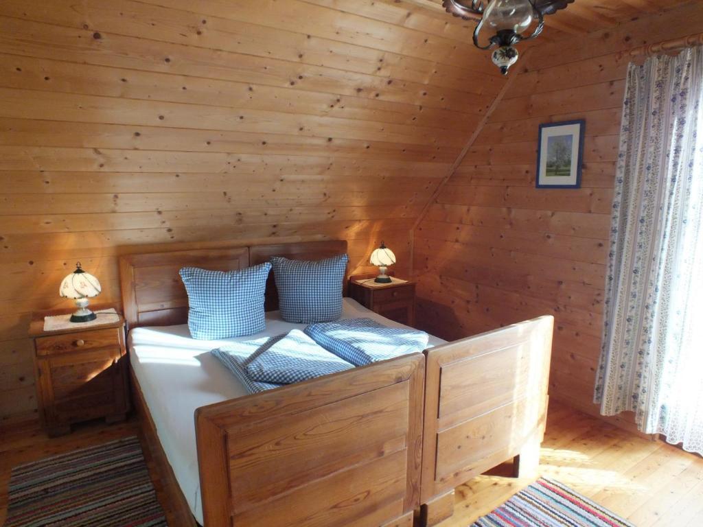 Ferienhaus Zur alten Schmiede Mariahof Zimmer foto